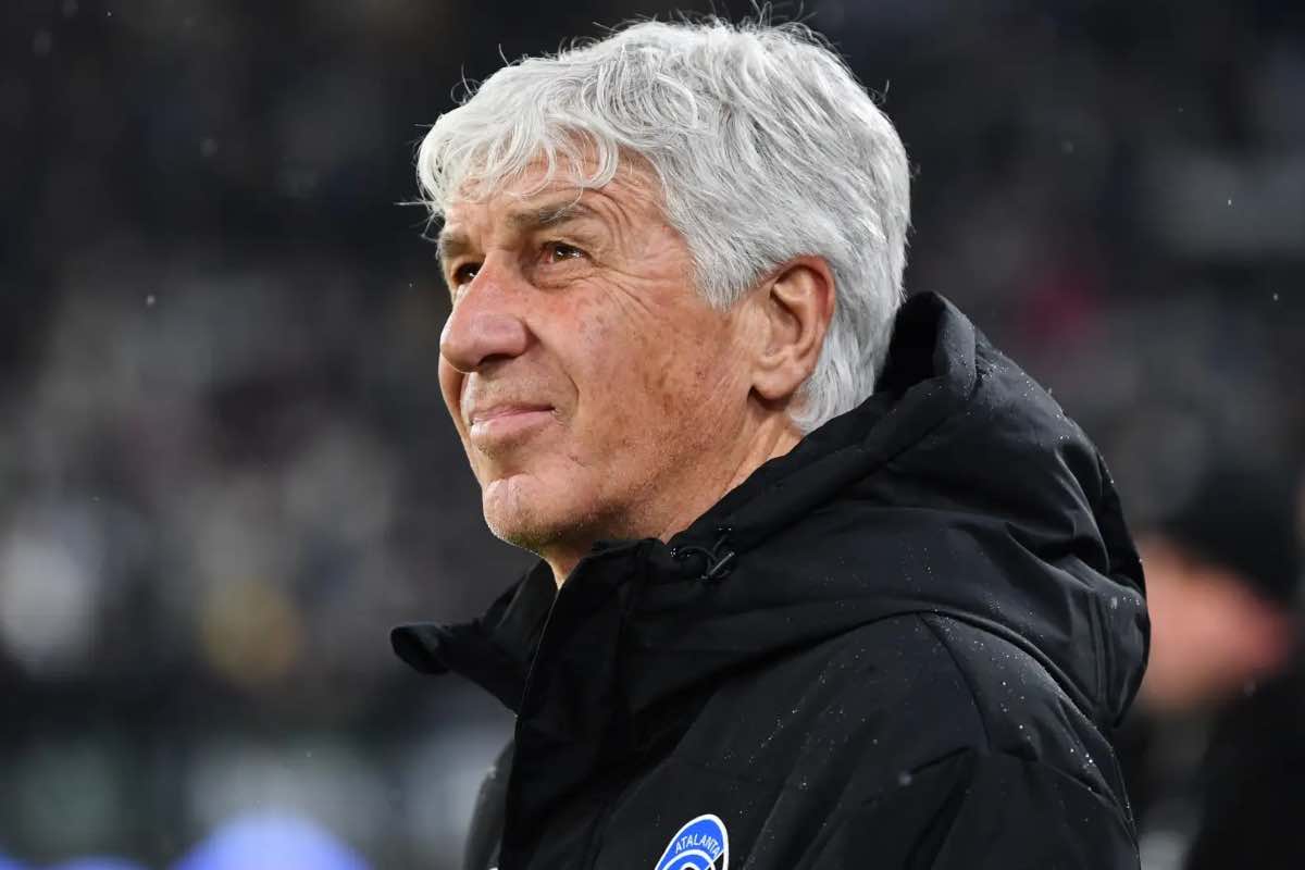 Il futuro di Gasperini diviso tra Roma e Juventus