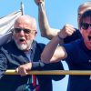 Napoli, sarà ancora Conte: De Laurentiis è riuscito a convincerlo