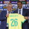 Le parole di Ancelotti sulle ambizioni che avrà il suo Brasile