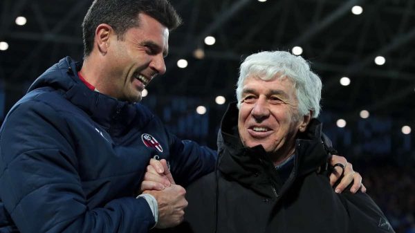 Thiago Motta come allenatore per l’Atalanta post Gasperini? Le ultime