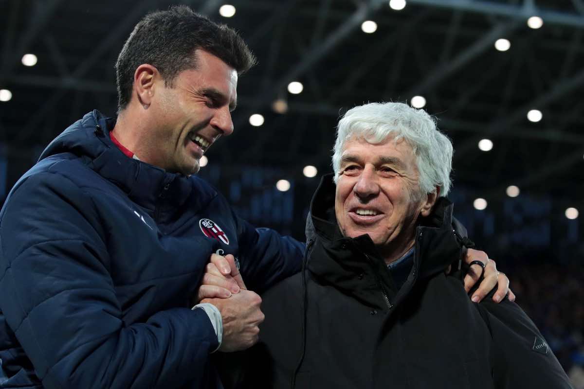 Thiago Motta come allenatore per l’Atalanta post Gasperini? Le ultime