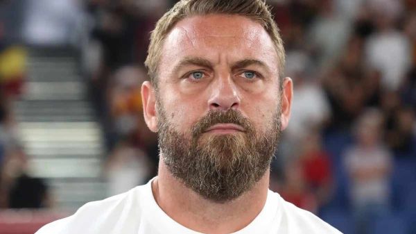 Le parole di De Rossi sul suo esonero