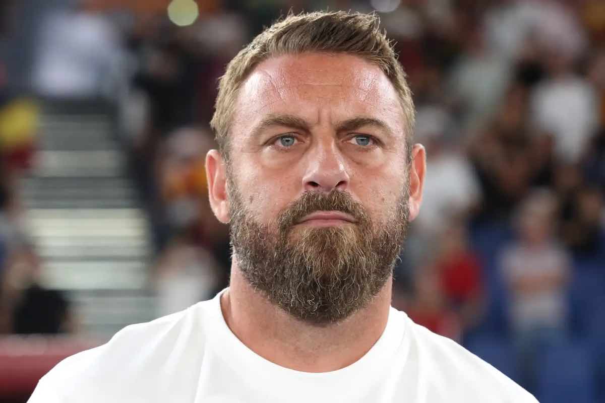 Le parole di De Rossi sul suo esonero