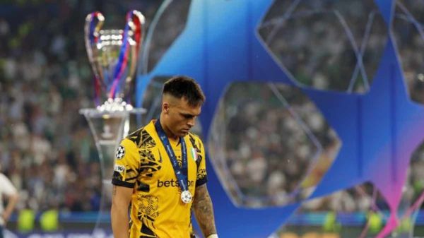 Finale di Champions League: PSG dominante, Inter vergognosa.