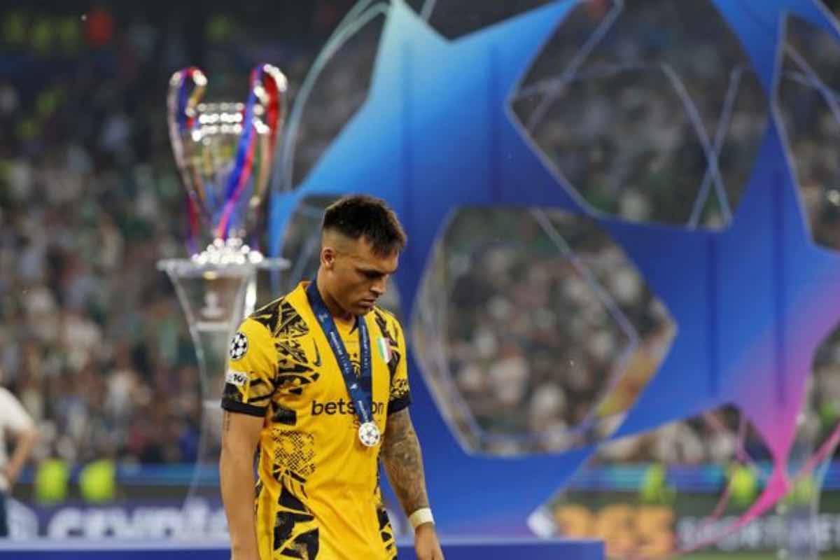 Finale di Champions League: PSG dominante, Inter vergognosa.
