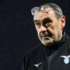 Maurizio Sarri è vicino a ridiventare l’allenatore della Lazio