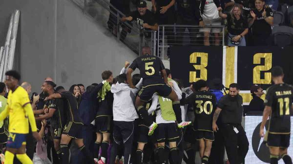 Il Mondiale per Club ha la sua ultima qualificata: è il Los Angeles FC di Giroud