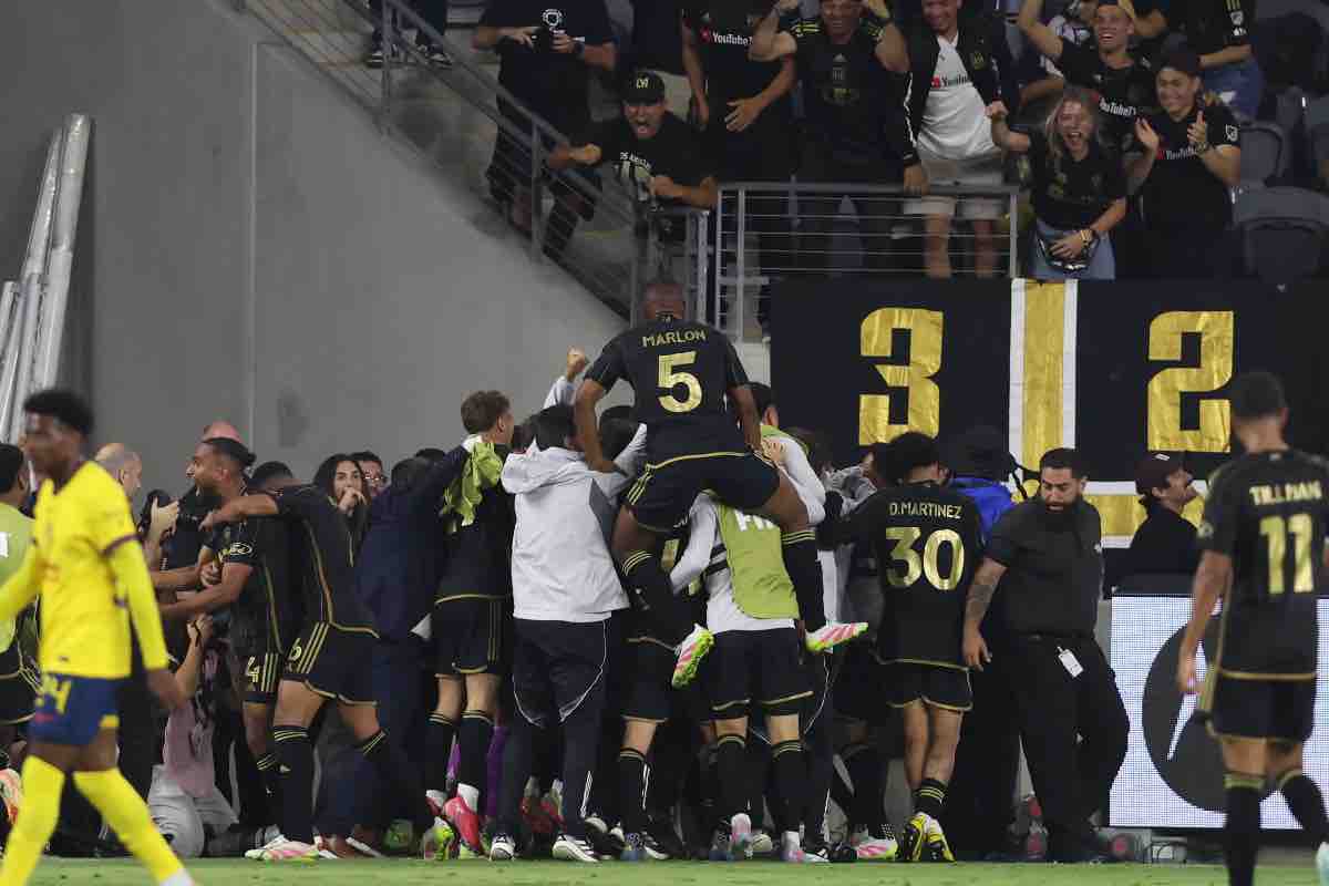 Il Mondiale per Club ha la sua ultima qualificata: è il Los Angeles FC di Giroud