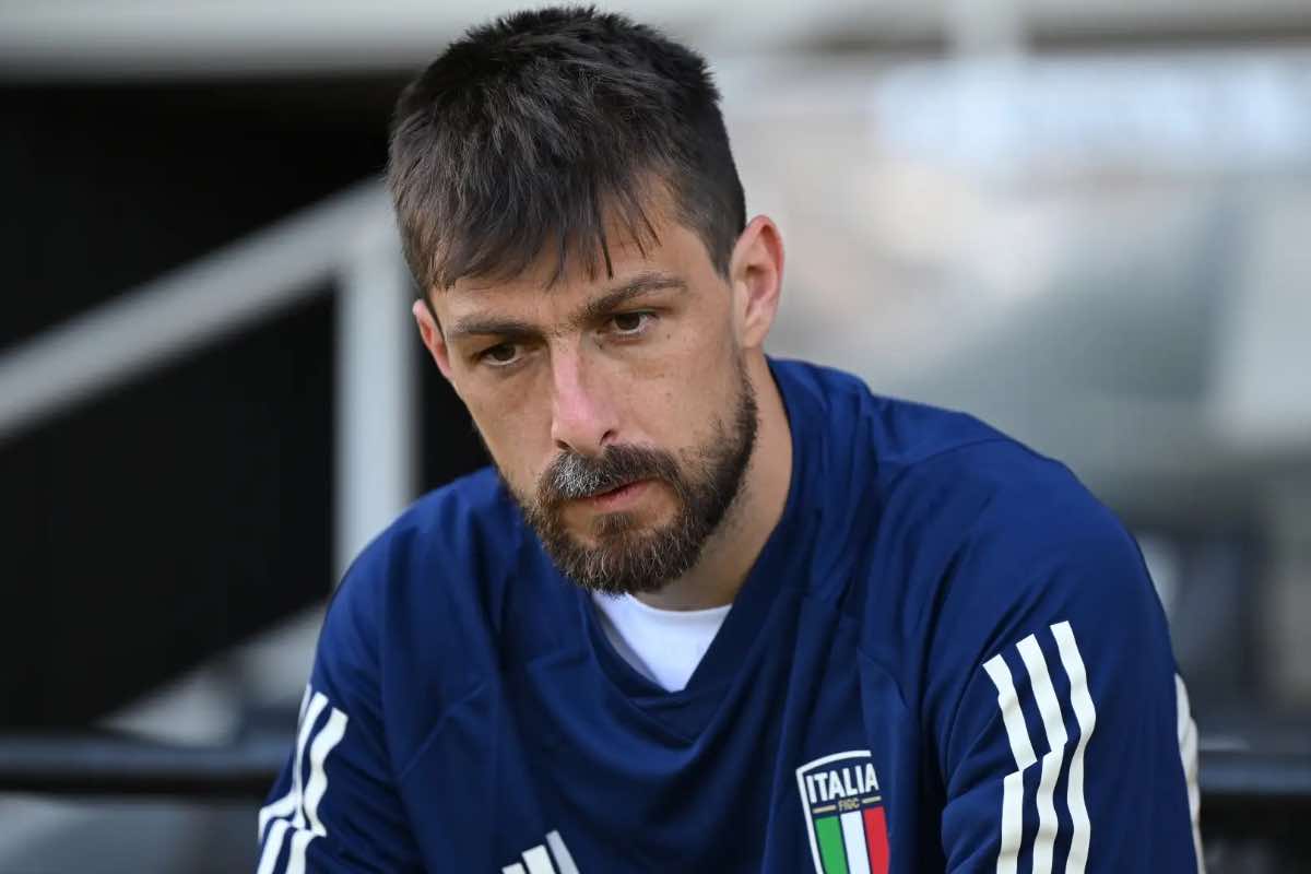 Buffon risponde ad Acerbi dopo il rifiuto alla Nazionale