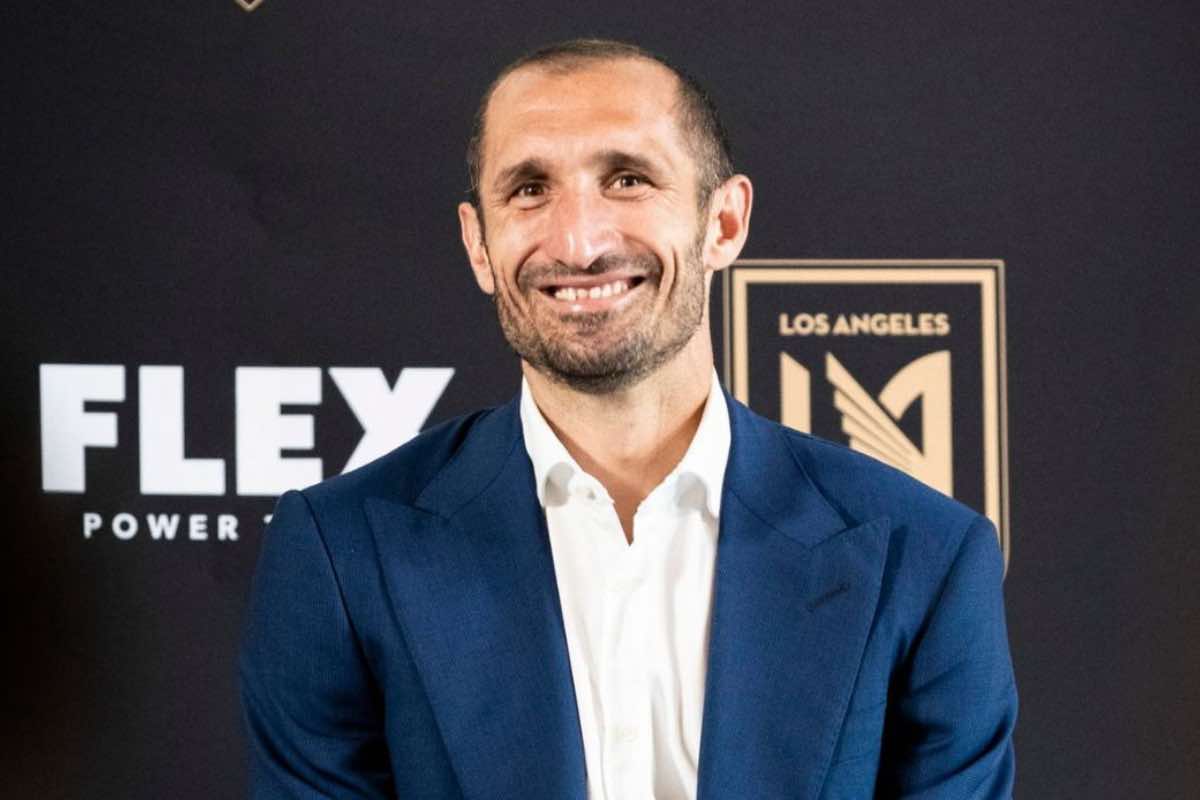 Chiellini e il nuovo ruolo alla Juventus: i dettagli