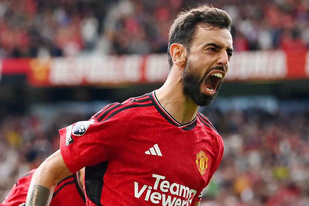 Bruno Fernandes ha scelto: vuole restare in Europa