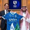 Simone Inzaghi è il nuovo allenatore dell’Al-Hilal