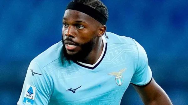 Nuno Tavares è a tutti gli effetti un giocatore della Lazio