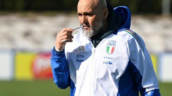 Le probabili formazioni di Norvegia-Italia