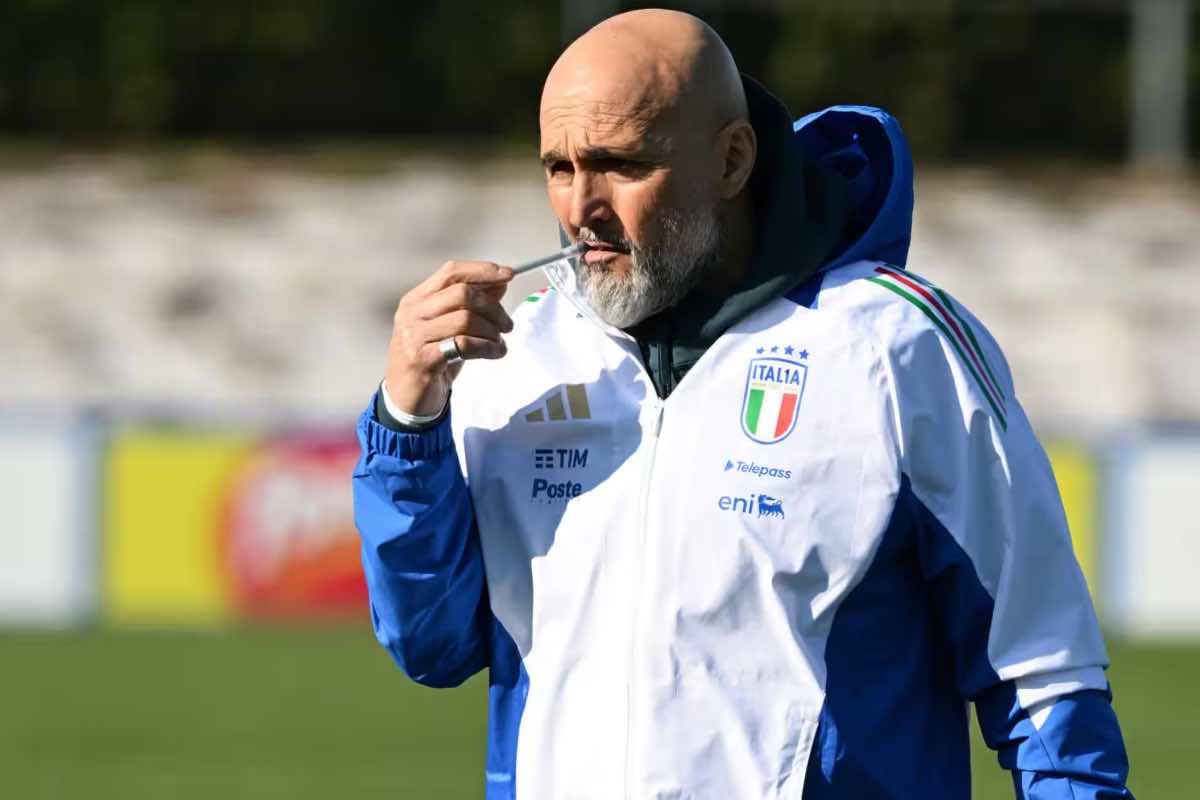 Le probabili formazioni di Norvegia-Italia