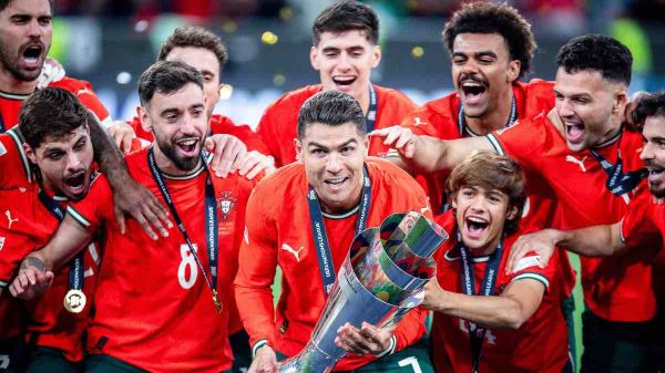 Il Portogallo vince la Nations League