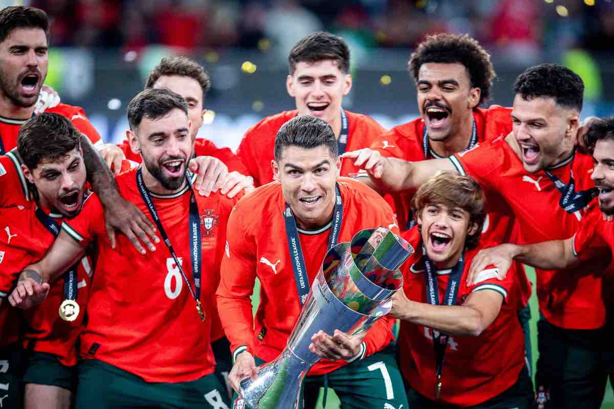 Il Portogallo vince la Nations League