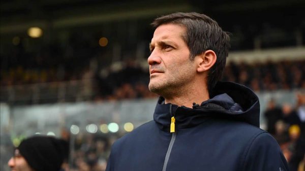 Chivu saluta il Parma e si appresta a diventare il nuovo tecnico dell’Inter