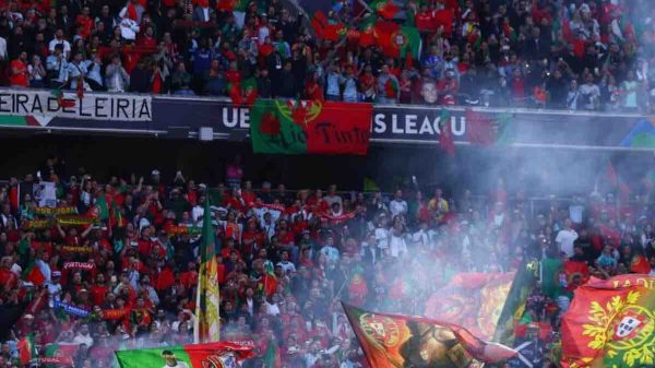 Tragedia in finale di Nations League