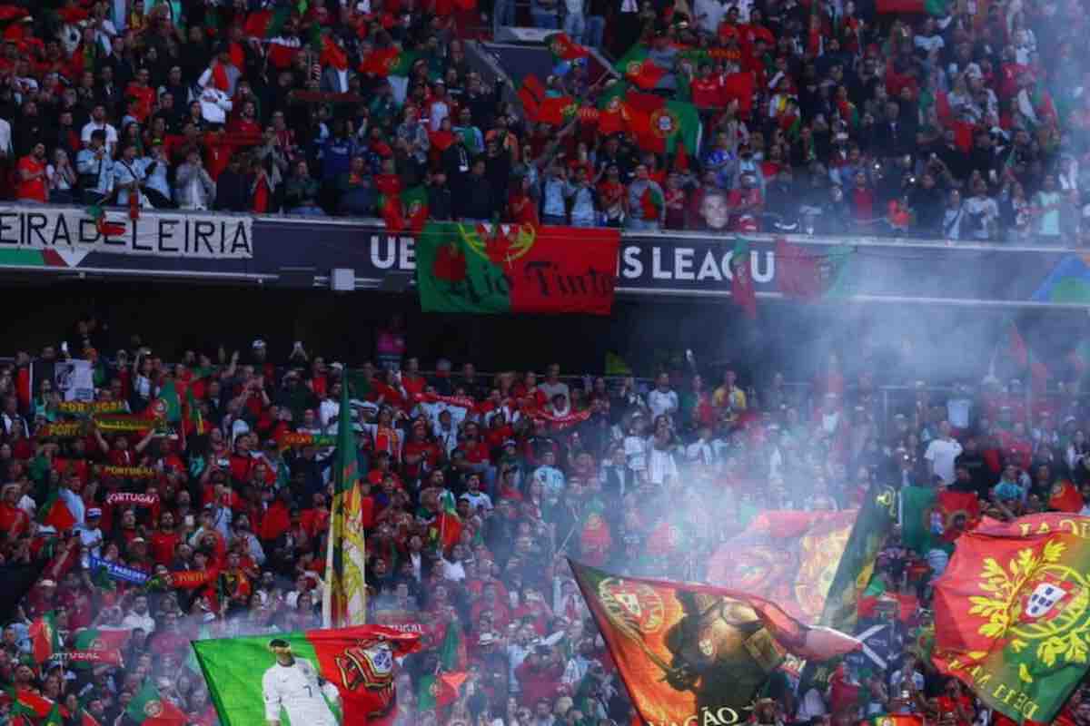 Tragedia in finale di Nations League
