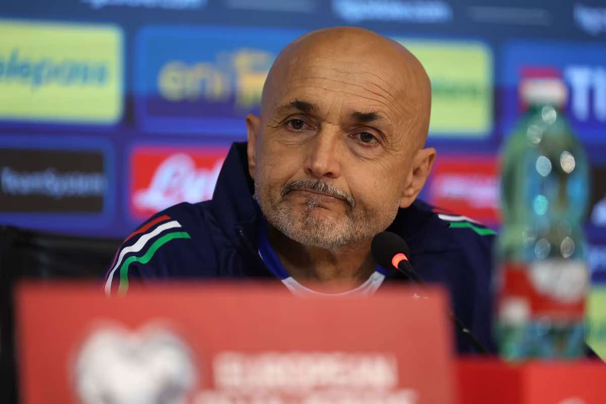 L’ultima di Spalletti e le probabili formazioni di Italia-Moldavia