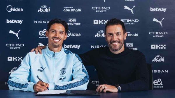 Ufficiale - Reijnders è un nuovo giocatore del City