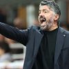 Gattuso in pole per il post Spalletti