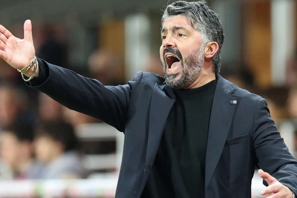 Gattuso in pole per il post Spalletti