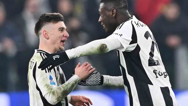 Kolo Muani e Conceicao giocheranno il Mondiale per Club con la Juve