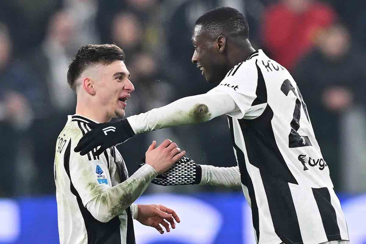 Kolo Muani e Conceicao giocheranno il Mondiale per Club con la Juve