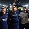 Il PSG farà un documentario sulla stagione del Triplete