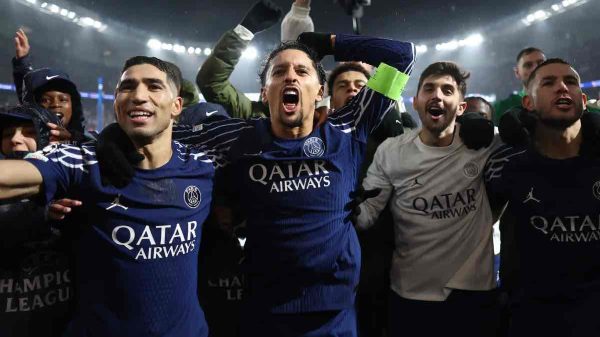 Il PSG farà un documentario sulla stagione del Triplete