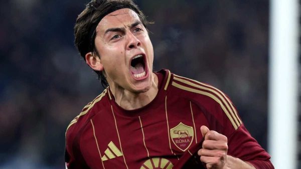 Roma-Dybala, si va verso il rinnovo