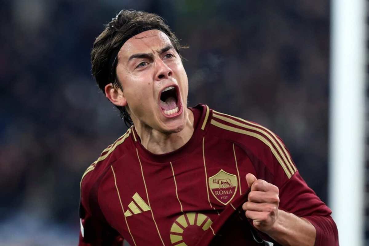 Roma-Dybala, si va verso il rinnovo