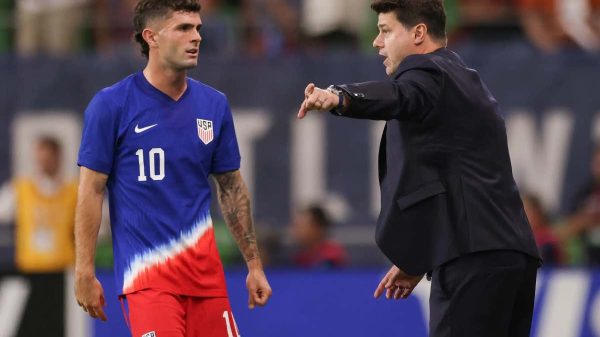 USA, scontro tra Pochettino e Pulisic