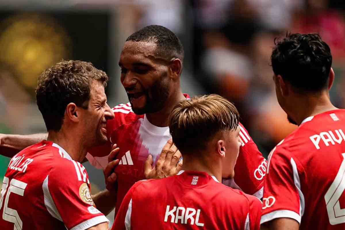 Tutti i risultati di ieri del Mondiale per Club