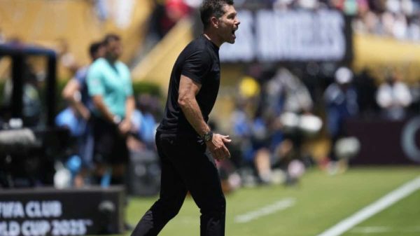 Simeone non le ha mandate a dire a Luis Enrique