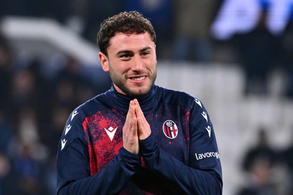 Davide Calabria: due squadre di Serie A sul giocatore