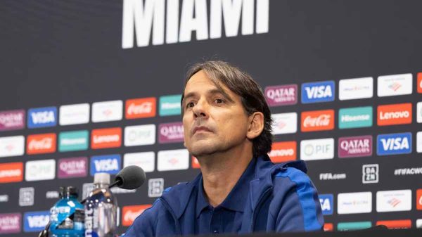 Così Simone Inzaghi in conferenza stampa su Al Hilal e Inter