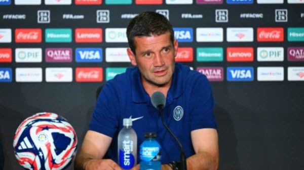 Christian Chivu ha bloccato sul nascere la polemica di un giornalista