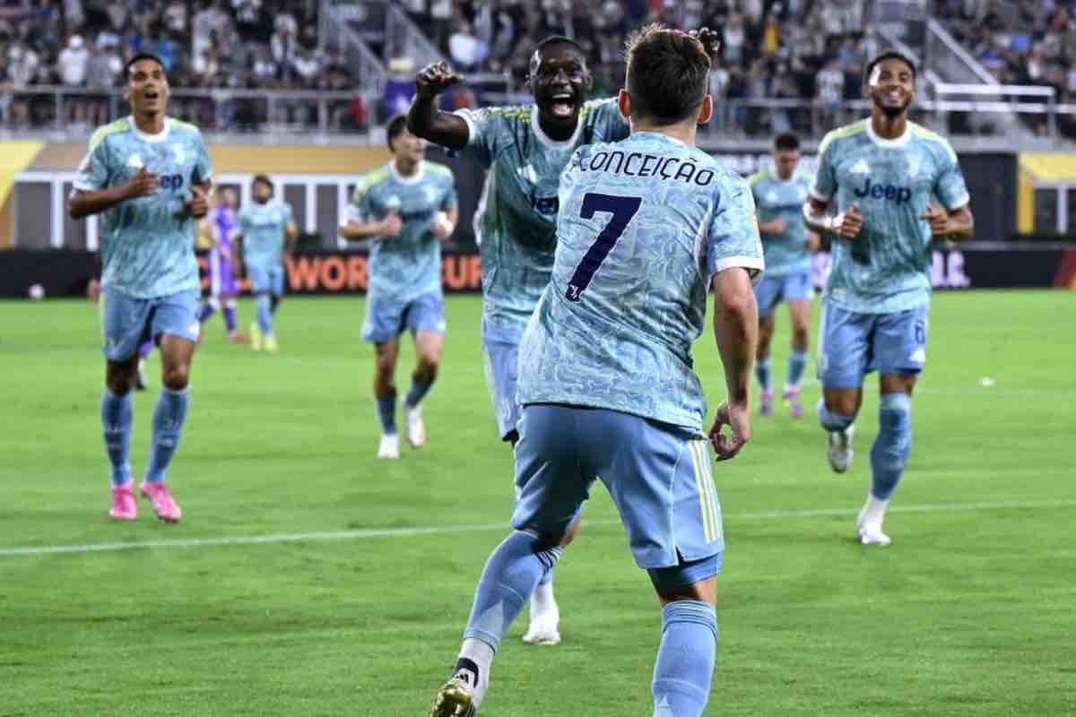 Juve, esordio vincente al Mondiale per Club: 0-5 all’Al Ain