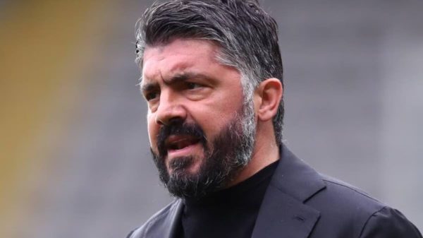 Le parole di presentazione di Gravina su Gattuso