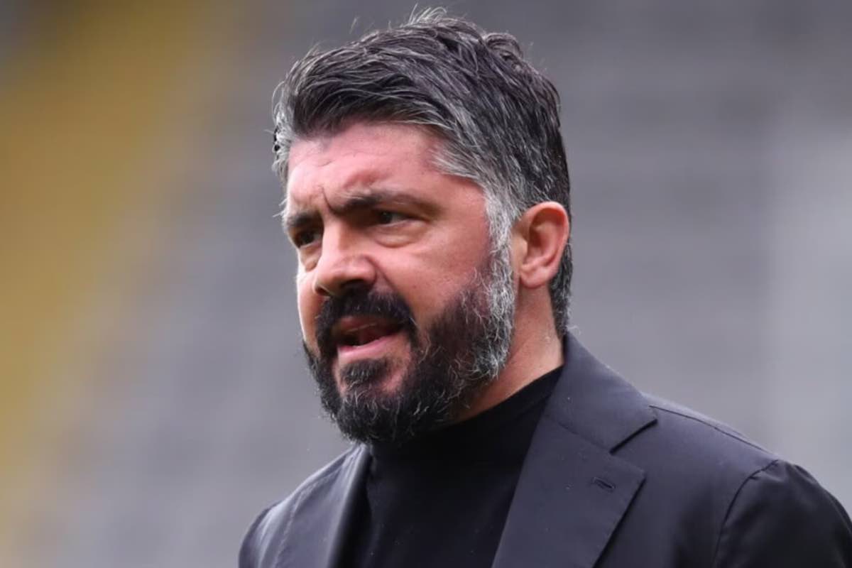 Le parole di presentazione di Gravina su Gattuso