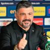 Gattuso non ha dubbi: “L’Italia è forte”