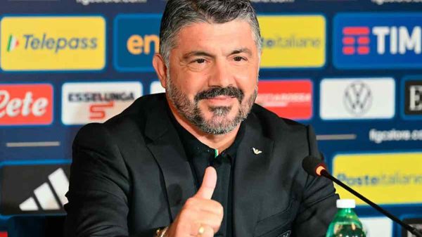 Gattuso non ha dubbi: “L’Italia è forte”