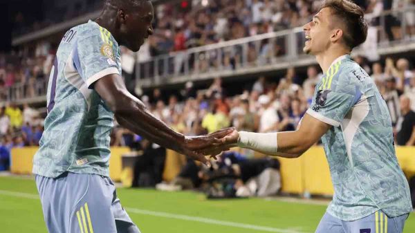 Le parole di Kolo Muani dopo la sfida contro l’Al Ain