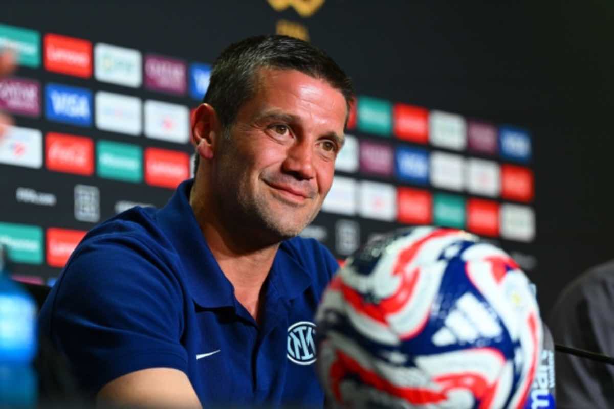 Le parole di Christian Chivu prima della partita contro l’Urawa Red
