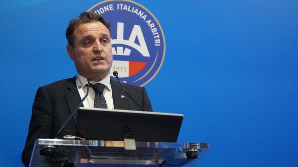 Rivoluzione nel mondo arbitri: aggressioni nei loro confronti punite con la reclusione
