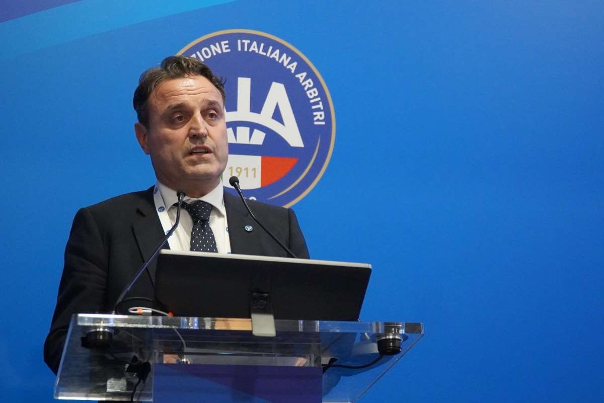 Rivoluzione nel mondo arbitri: aggressioni nei loro confronti punite con la reclusione