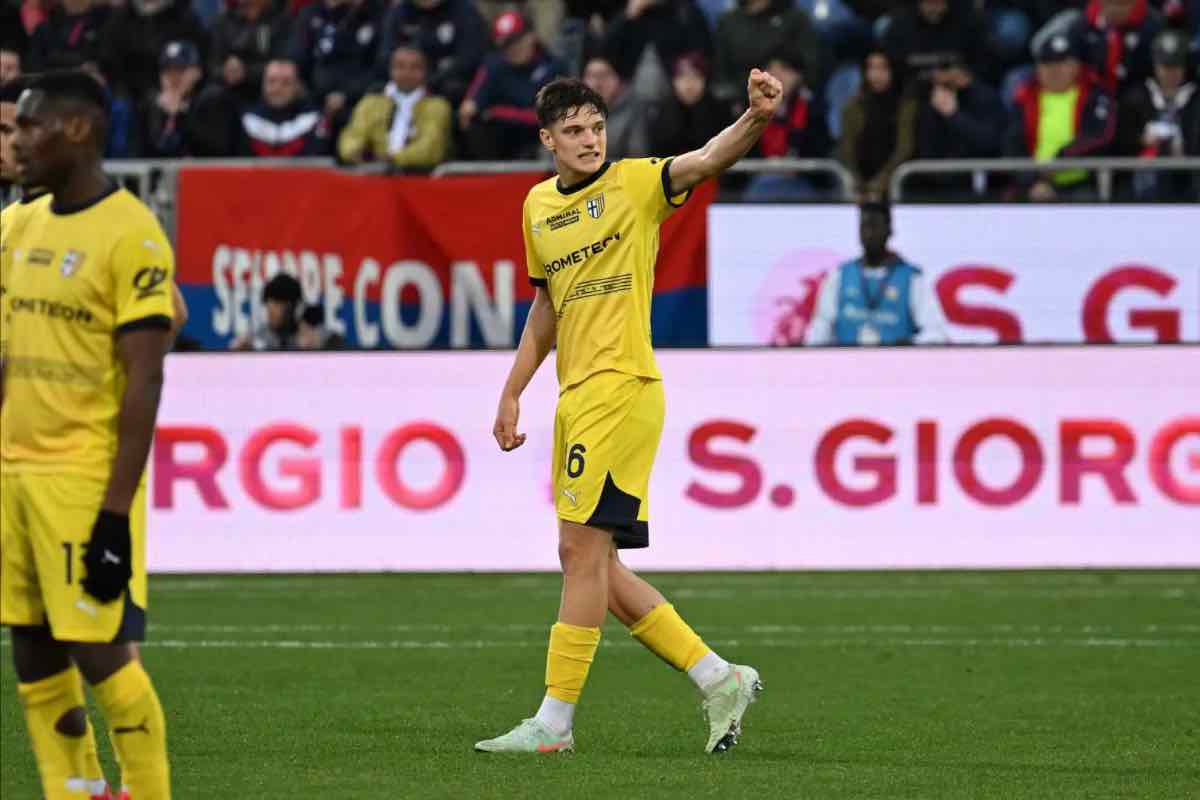 Milan, interesse per Leoni: spunta una contropartita gradita al Parma